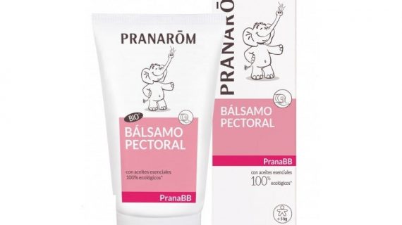 PRANAROM Bálsamo Pectoral PranaBB 40ml