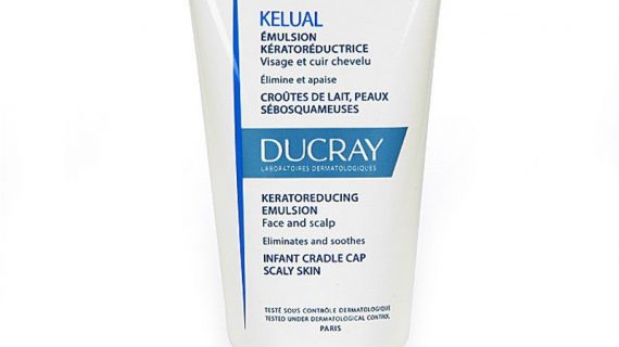 DUCRAY Kelual Emulsión Costra Láctea 50ml