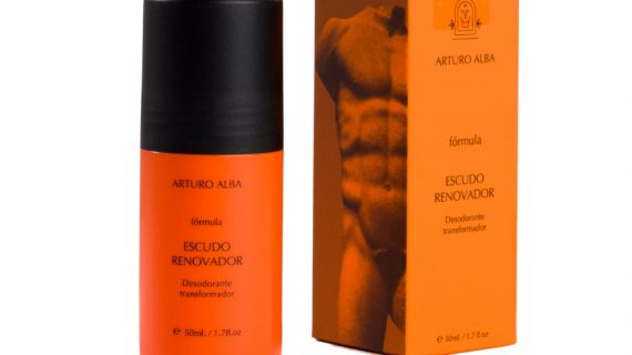 Arturo Alba Desodorante Escudo Renovador 50ml