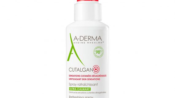 A-Derma Cutalgan Spray Ultra-Calmante 100 ml