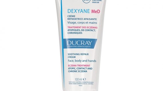 DEXYANE Med Crema Reparadora 100ml - DUCRAY