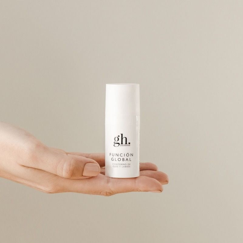 Gema Herrerías Función global Contorno de Ojos y Labios 15 ml - Imagen 3