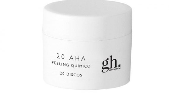 Gema Herrerías 20 AHA Peeling Químico 20 ml