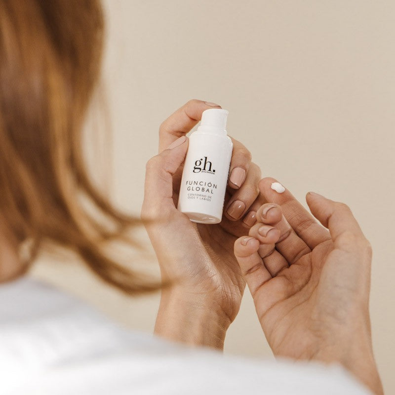 Gema Herrerías Función global Contorno de Ojos y Labios 15 ml - Imagen 2