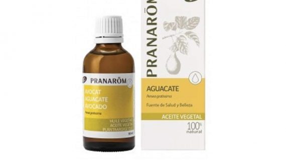 Pranarom Aguacate Bio 50 ml
