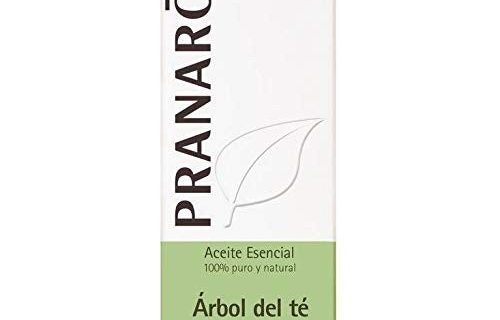 Pranarom Árbol Del Té Hoja Bio 10 ml