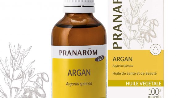 Pranarom Argán Bio 50ml