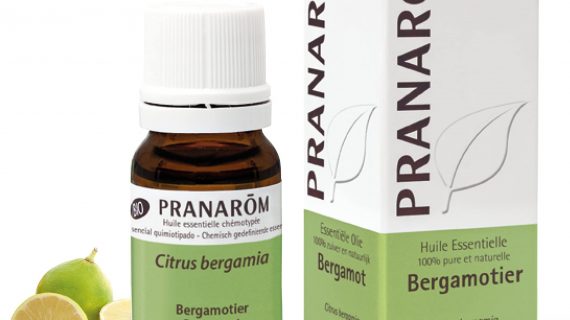 Pranarom Bergamota Cáscara Bio 10ml