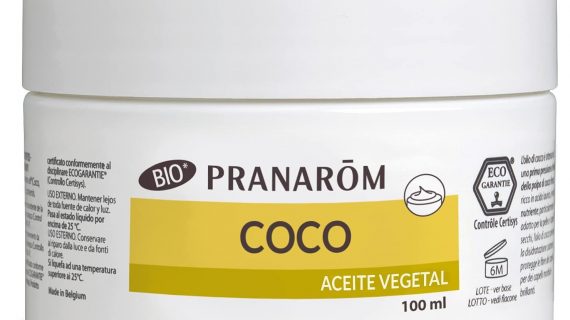 Pranarom Coco Bio Aceite Vegetal 100 ml
