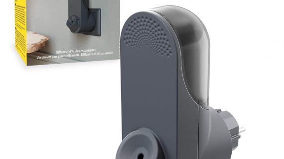 Pranarom Difusor De Aceites Esenciales Ugo