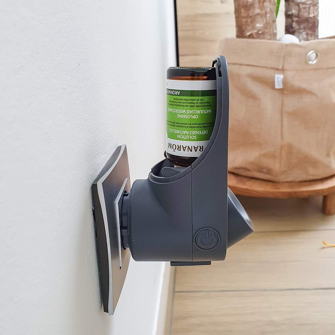 Pranarom Difusor De Aceites Esenciales Ugo - Imagen 5