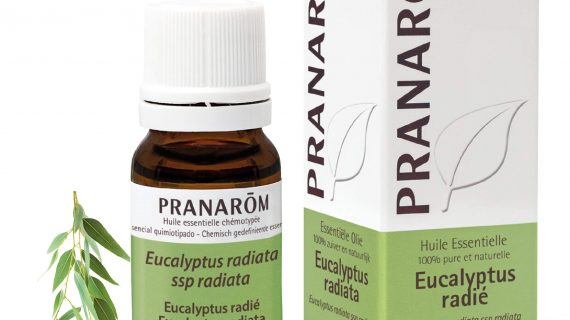 Pranarom Eucalipto Radiata Hoja 10 ml