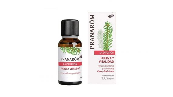 Pranarom Fuerza y Vitalidad Bio La Difusión 30ml