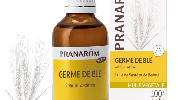 Pranarom Germen De Trigo Virgen 50 ml