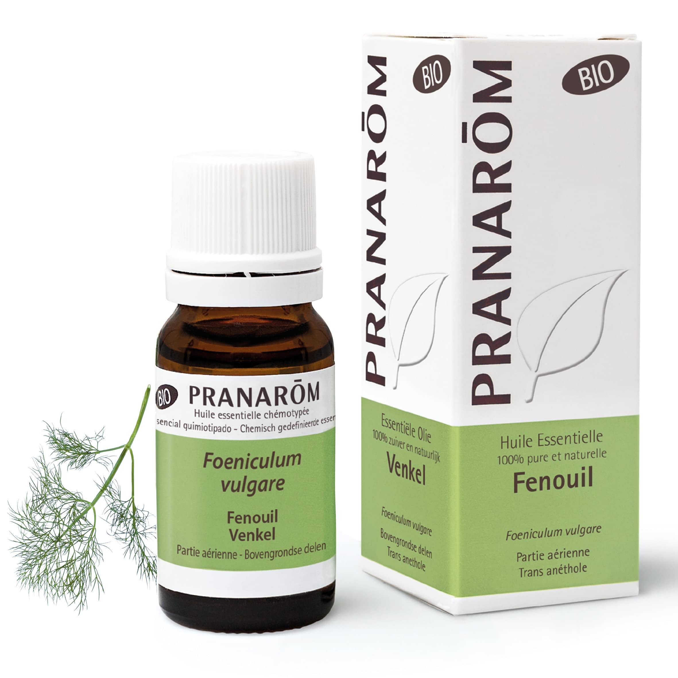 Pranarom Hinojo Partes Aéreas Bio10 ml