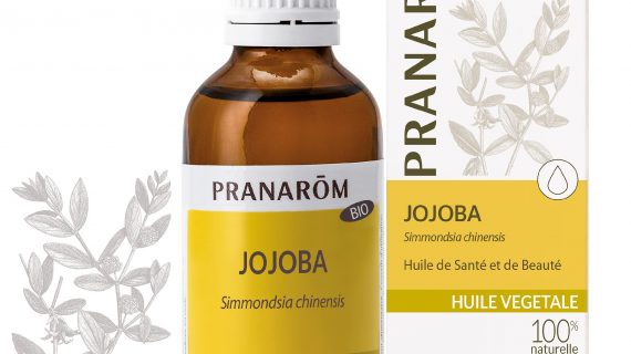 Pranarom Jojoba Bio 50 ml