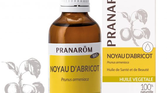 Pranarom Nuez De Albaricoque Bio 50 ml