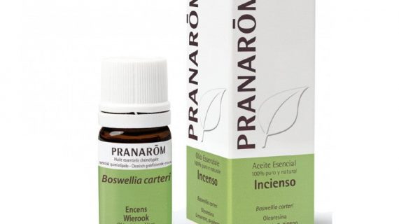 Pranarom Incienso Oleoresina Bio 5 ml