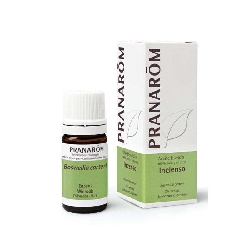 Pranarom Incienso Oleoresina Bio 5 ml
