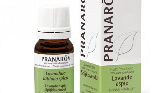 Pranarom Espliego Macho Sumidad Florida 10 ml