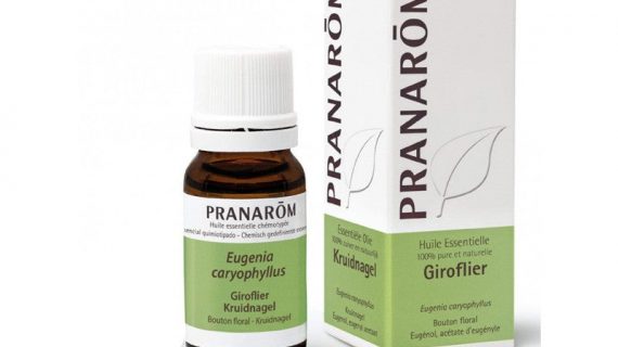 Pranarom Clavo De Especias Capullo Floral 10 ml