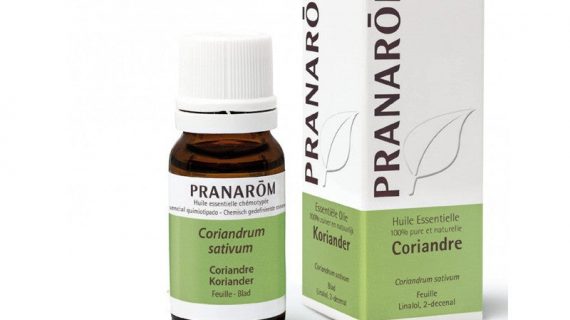 Pranarom Cilantro Fruto 10 ml