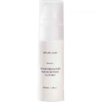 Arturo Alba Fórmula Transformadora Noche Retinol 1% Puro 30ml