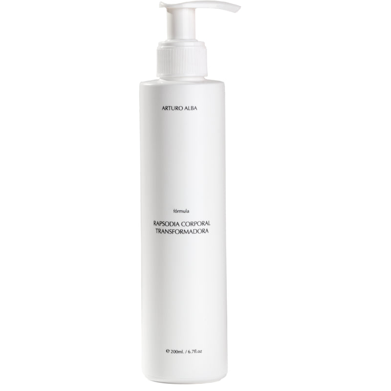Arturo Alba Fórmula Rapsodia Corporal Transformadora 200ml