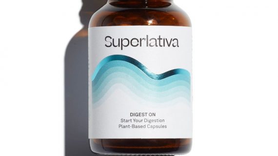 Superlativa Digest ON Start your Digestion 60 Cápsulas