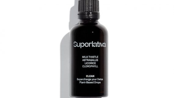 Superlativa Clean Supercharge Your Detox 50ml