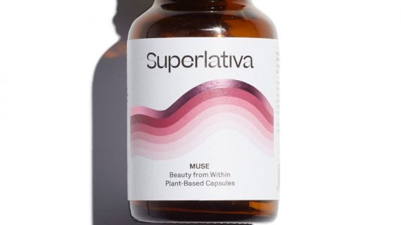 Superlativa Muse Beauty from Within 60 Cápsulas
