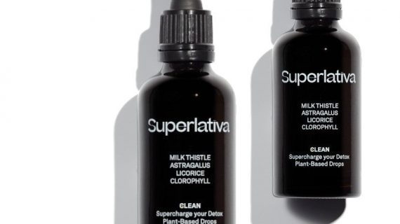 Superlativa Clean Supercharge Your Detox 2x50ml