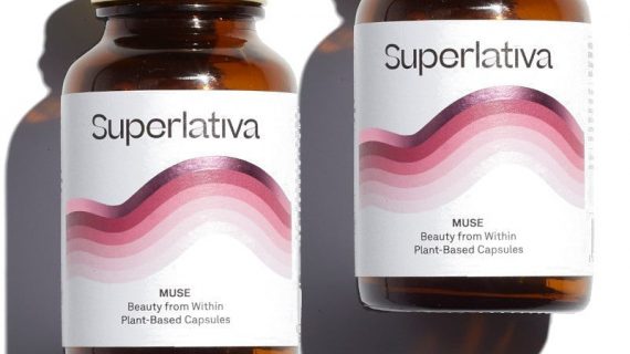 Superlativa Muse Beauty from Within 2x60 Cápsulas