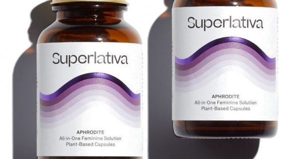 Superlativa Aphrodite All-in-one Feminine Solution 2x60 Cápsulas