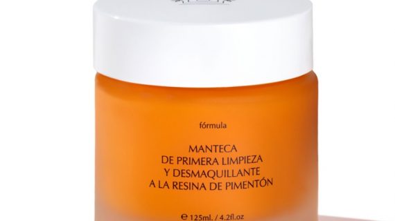 Arturo Alba Fórmula Manteca de Primera Limpieza y Desmaquillante 125 ml