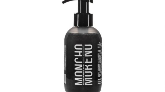 Moncho Moreno Champú Bathman Detox Hair 250 ml