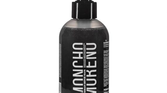 Moncho Moreno Bathman Detox Hair 500 ml
