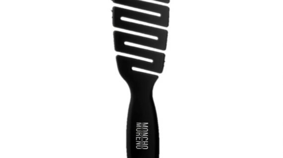 Moncho Moreno Cepillo Mágico Negro 1 ud