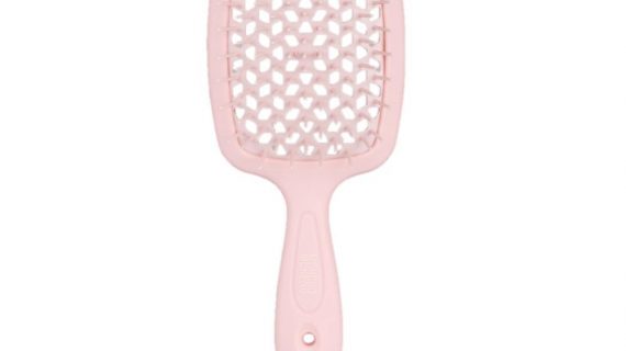 Moncho Moreno Cepillo Unraveller Rosa 1 ud