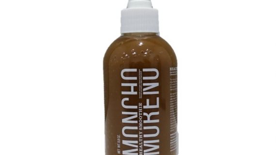 Moncho Moreno Champú Healthy Smoothie 250 ml