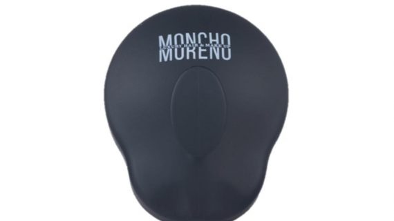 Moncho Moreno Magic Brush Massage Negro 1 ud