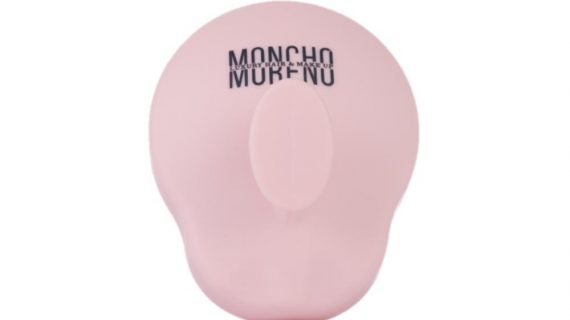 Moncho Moreno Magic Brush Massage Rosa 1 ud