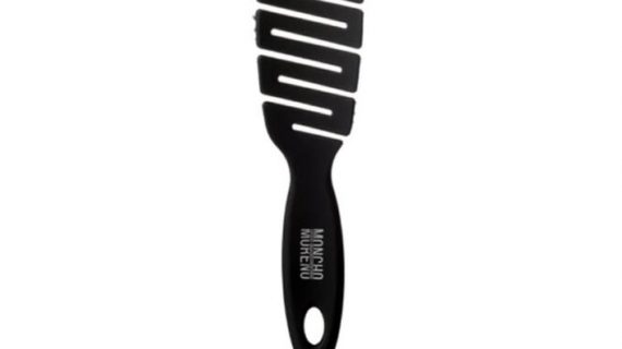 Moncho Moreno Mini Magic Brush Negro 1 ud