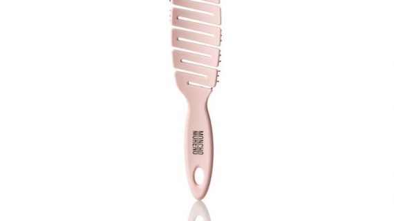 Moncho Moreno Mini Magic Brush Rosa 1 ud