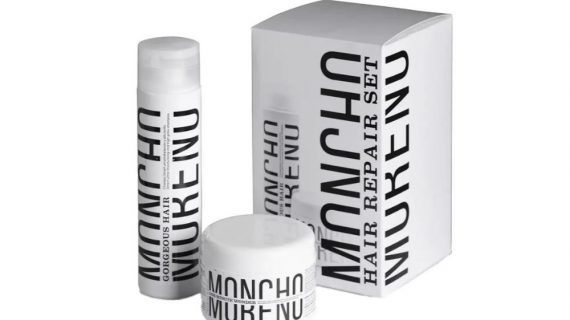 Moncho Moreno Pack Champú Gorgeous Hair 250 ml + Mascarilla One Minute Wonder 250 ml