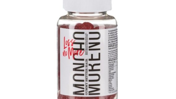 Moncho Moreno Gummy Loss No More 60 uds