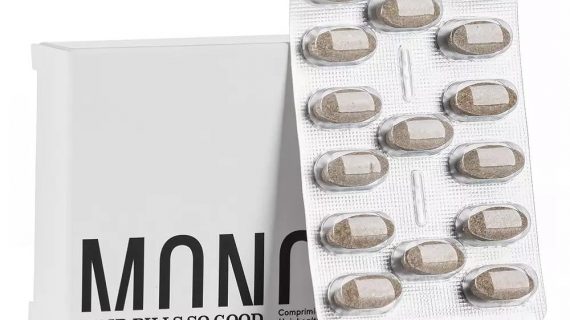 Moncho Moreno Hair Pills So Good 30 Comprimidos