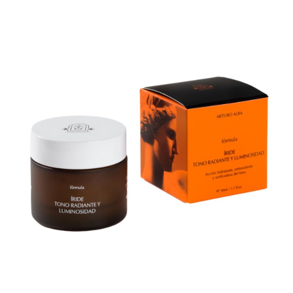 Arturo Alba Fórmula Íride Tono Radiante y Luminosidad 50 ml
