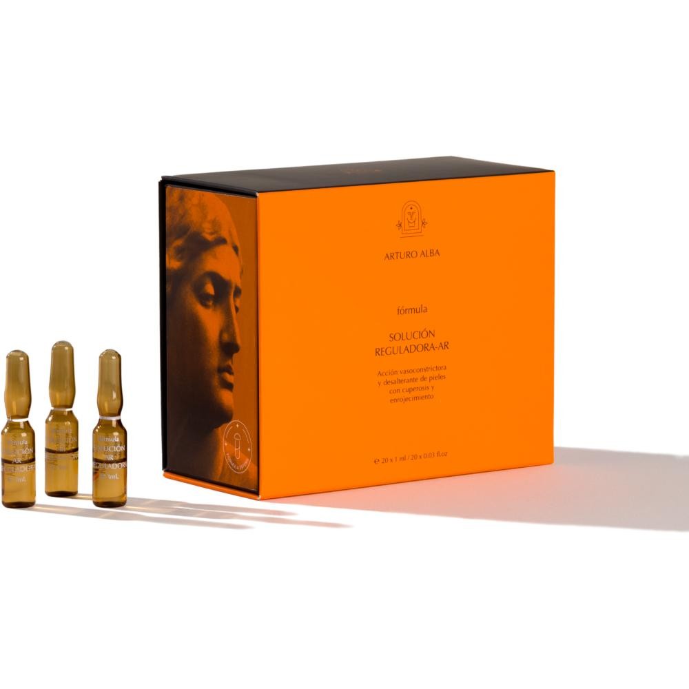 Arturo Alba Fórmula Solución Reguladora-AR 20 Ampollas