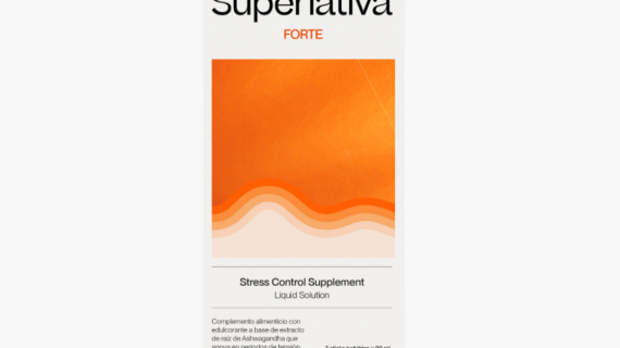Superlativa Forte Stress Control 20mlx15sticks